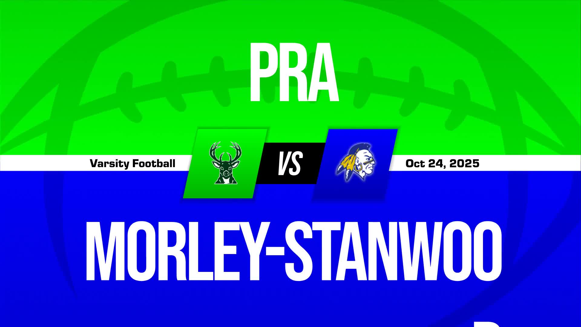 Football Game Preview: Morley Stanwood Mohawks vs. Harrison Hornets + Official Tickets