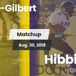 Football Game Recap: Hibbing vs. Eveleth-Gilbert