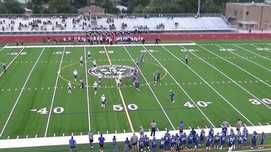 Football Game Preview: Thornton on Home-Turf