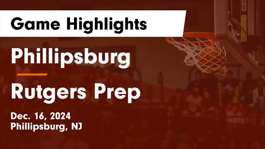 Basketball Recap: Phillipsburg's Luck Changes for the Better  on