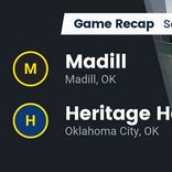 Football Game Preview: Lone Grove vs. Madill