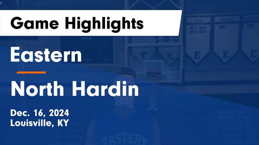 Basketball Recap: North Hardin's  Victory  on Saturday Extends W