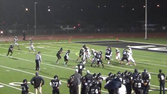 Julian Casillas Game Report: @ Rocksprings