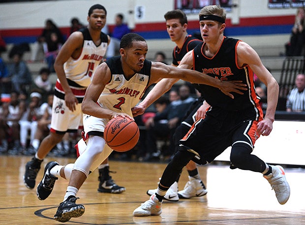 MaxPreps/JJHuddle Ohio boys basketball athlete of the week winner & nominees