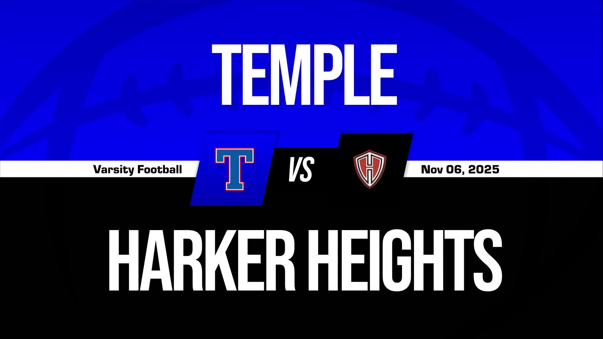 Football Game Preview: Temple Wildcats vs. Duncanville Panthers and Pantherettes + How To Watch