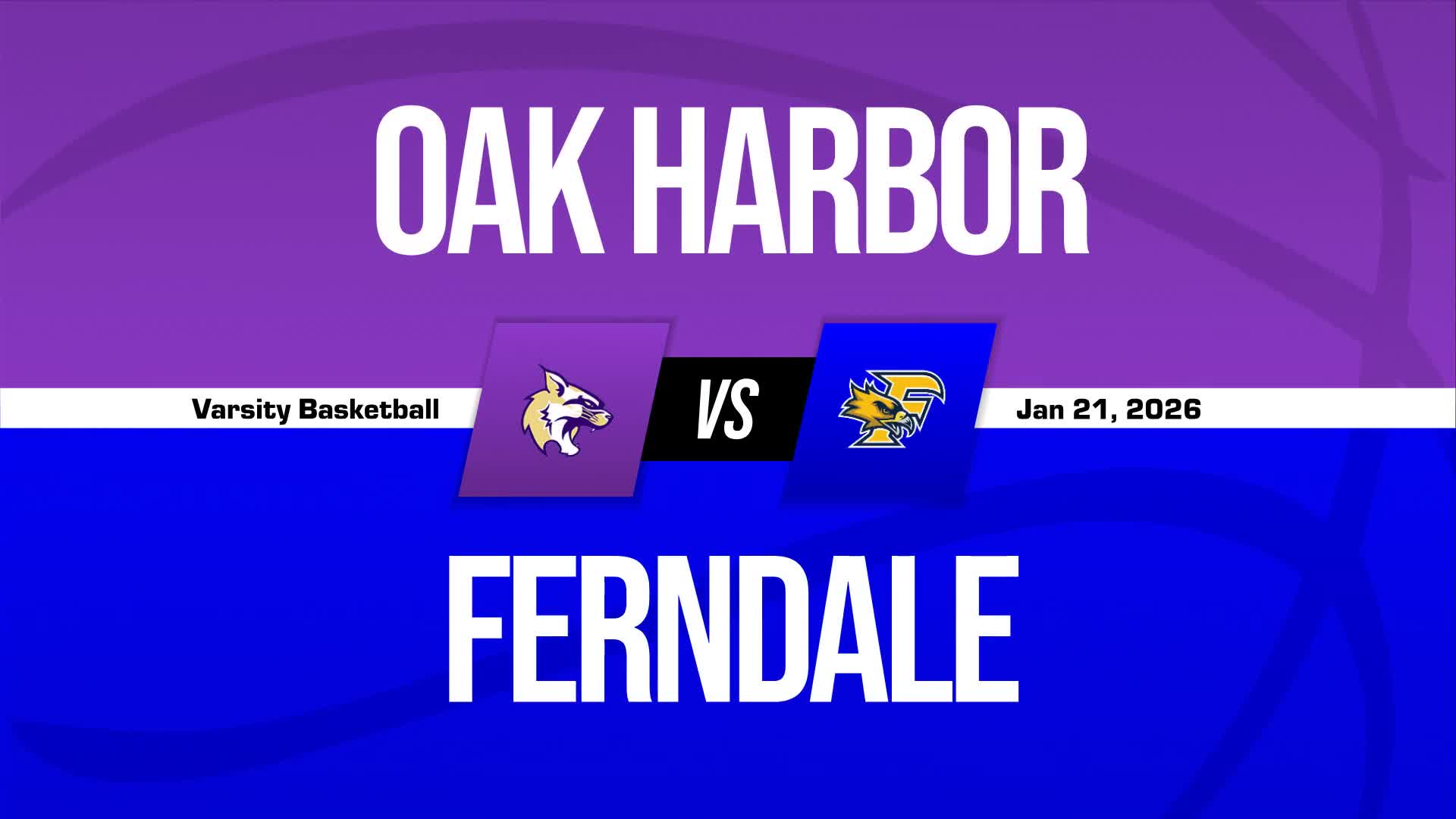 Basketball Recap: Oak Harbor Takes a Loss