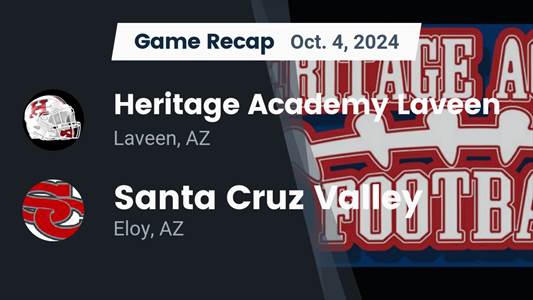 Football Game Preview: Santa Cruz Valley Dust Devils vs. Pima Ro