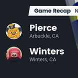 Winters vs. Pierce