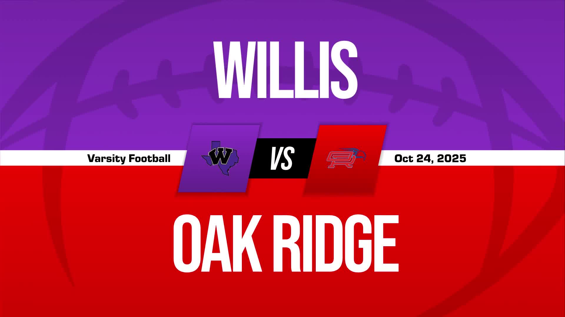 Football Game Preview: Willis Wildkats vs. Grand Oaks Grizzlies