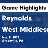 Basketball Game Preview: Reynolds Raiders vs. Commodore Perry Panthers