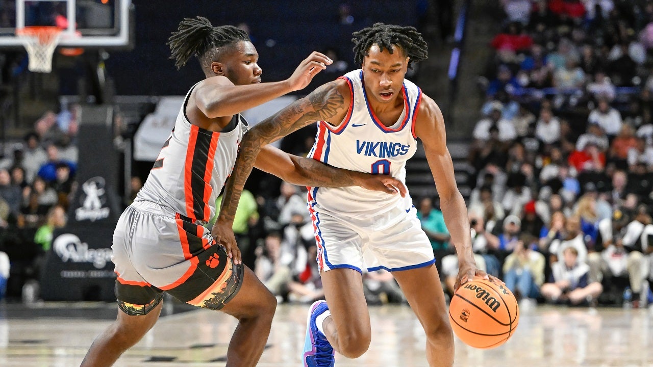 High school basketball: Isaiah Evans scores 23 points to guide No. 13 North Mecklenburg to North Carolina Class 4A state title