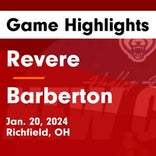 Basketball Game Preview: Revere Minutemen vs. Brecksville-Broadview Heights Bees