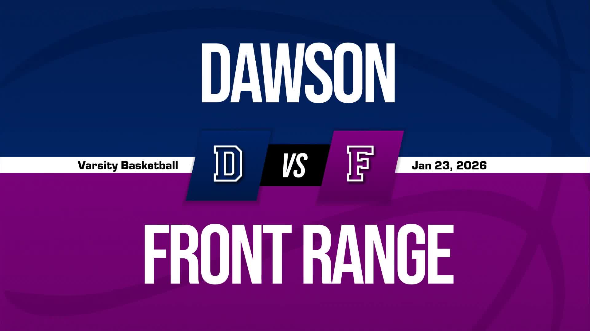 Basketball Recap: Sara Porter's Big Game Can't Quite Lead Front Range Christian over Platte Canyon + How To Watch