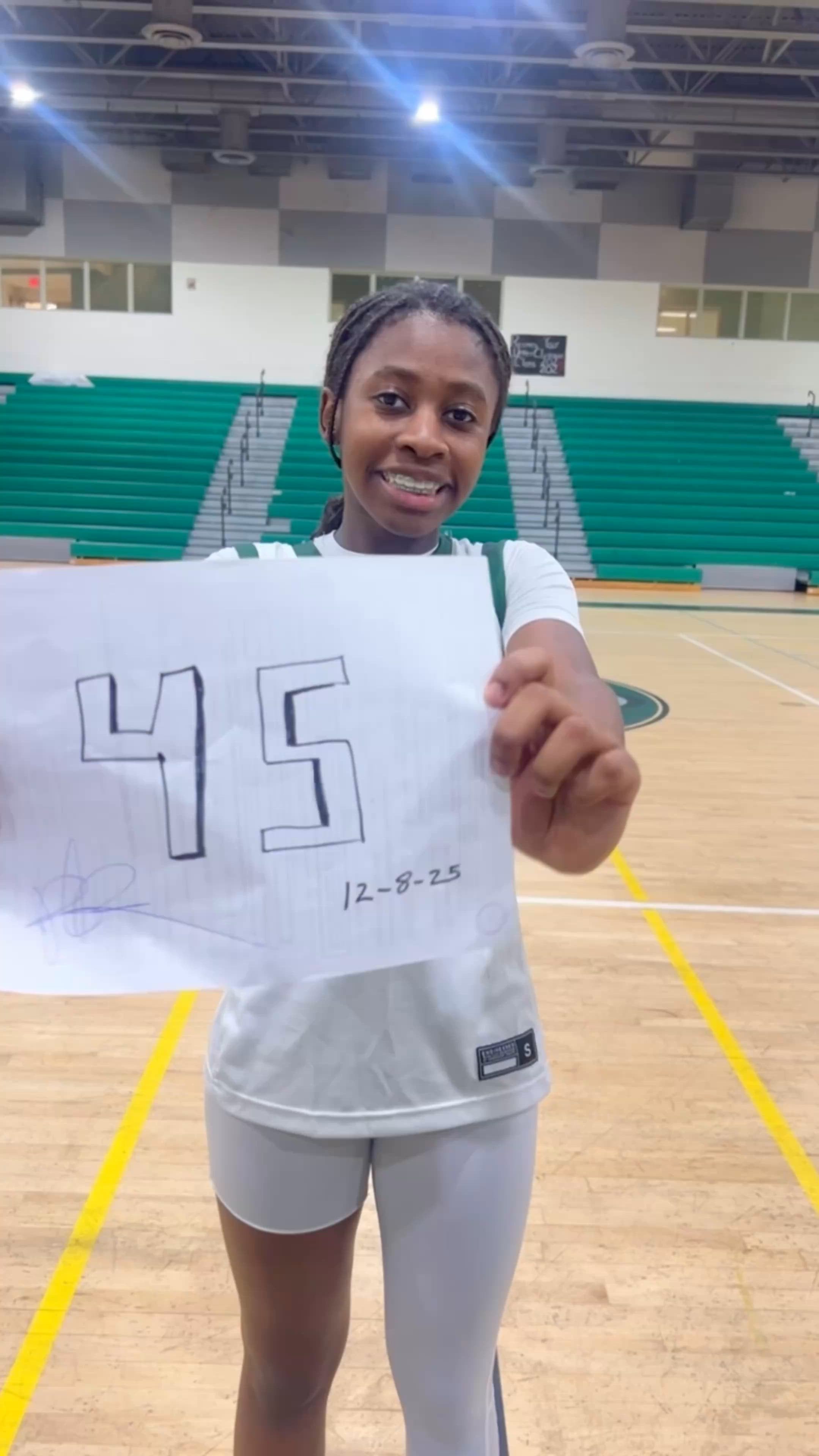 Basketball Recap: North Miami Piles Up the Points Against TERRA Environmental