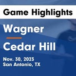 Cedar Hill vs. Wagner