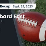 Football Game Recap: Glenbard South Raiders vs. Elgin Maroons