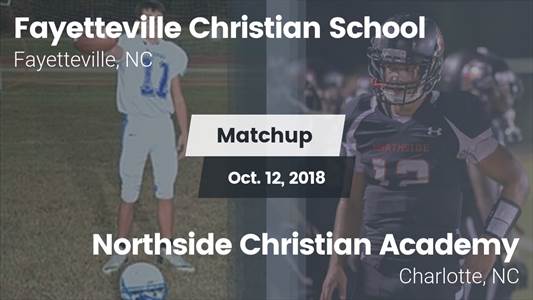Football Game Recap: Northside Christian Academy vs. Fayetteville Christian