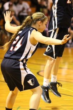 Asdourian looks forward to getting back tothe girls game after this season.