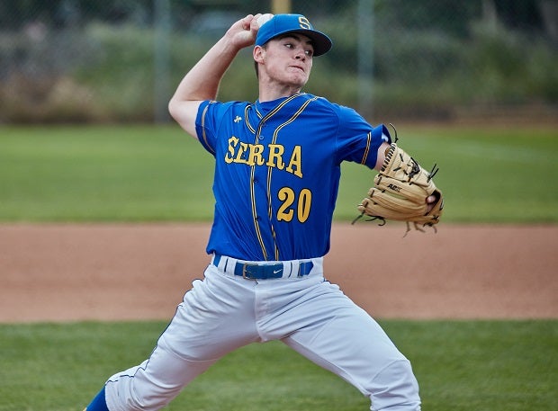 Mitchell Scott, Serra