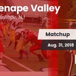 Football Game Recap: Newton vs. Lenape Valley