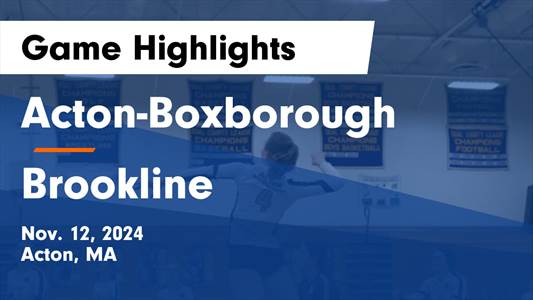 Volleyball Recap: Brookline Falls Short of Newton North in the P