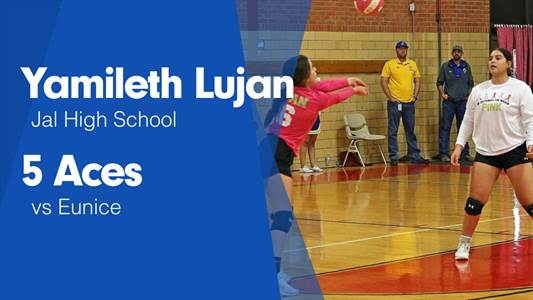 Yamileth Lujan Game Report: vs Tularosa