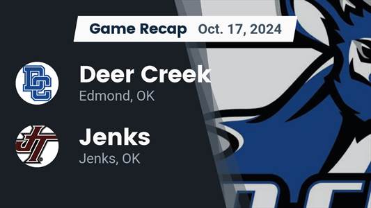 Football Recap: Deer Creek Takes a Loss