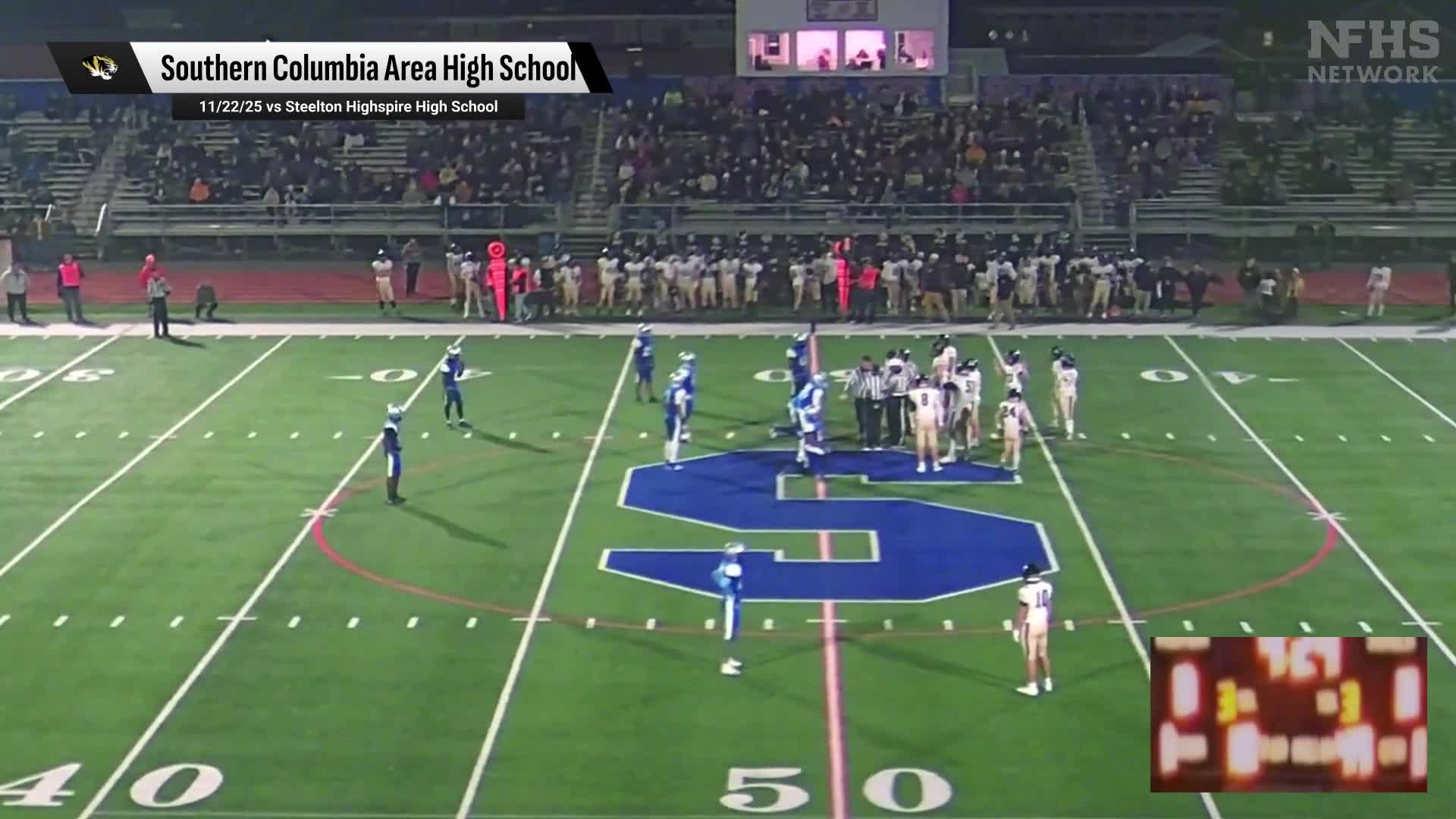 Football Recap: Lansdale Catholic's Run of Five Straight  Victories Now Over + How To Watch