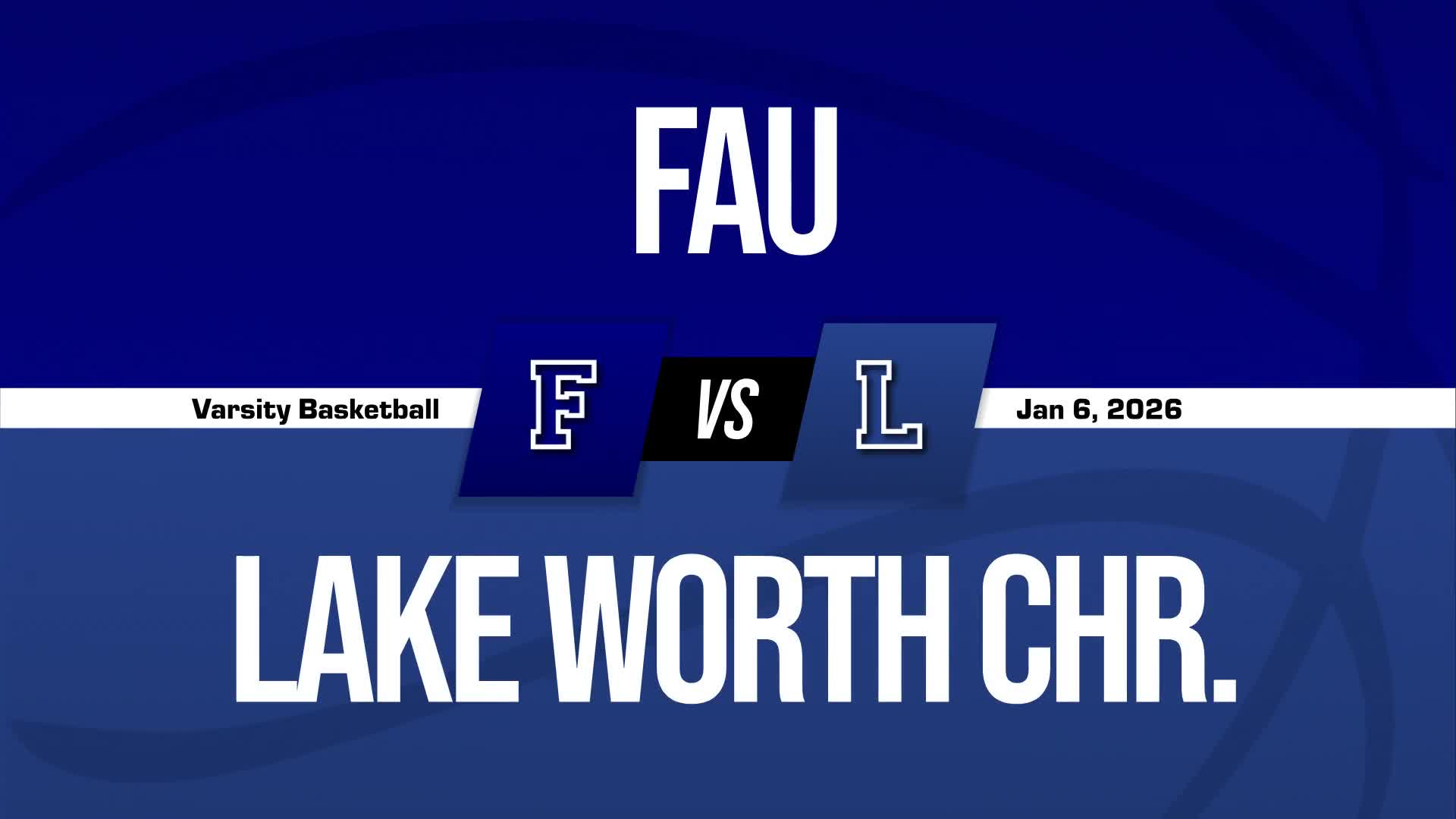 Basketball Game Preview: Florida Atlantic University Owls vs. Dreyfoos School of the Arts Jaguars