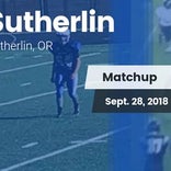 Football Game Recap: Sutherlin vs. La Pine