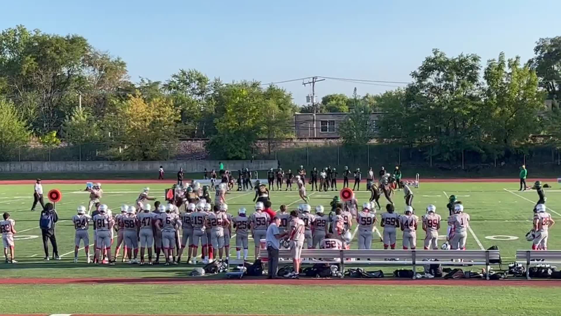 Baseball Game Preview: Amundsen Vikings vs. Kenwood Broncos