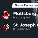Football Game Recap: Plattsburg Tigers vs. South Holt Knights