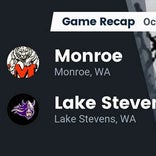 Football Game Preview: Kamiak vs. Monroe
