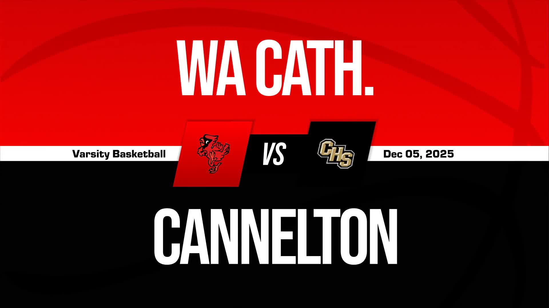 Basketball Recap: Washington Catholic Comes Up Short + How To Watch