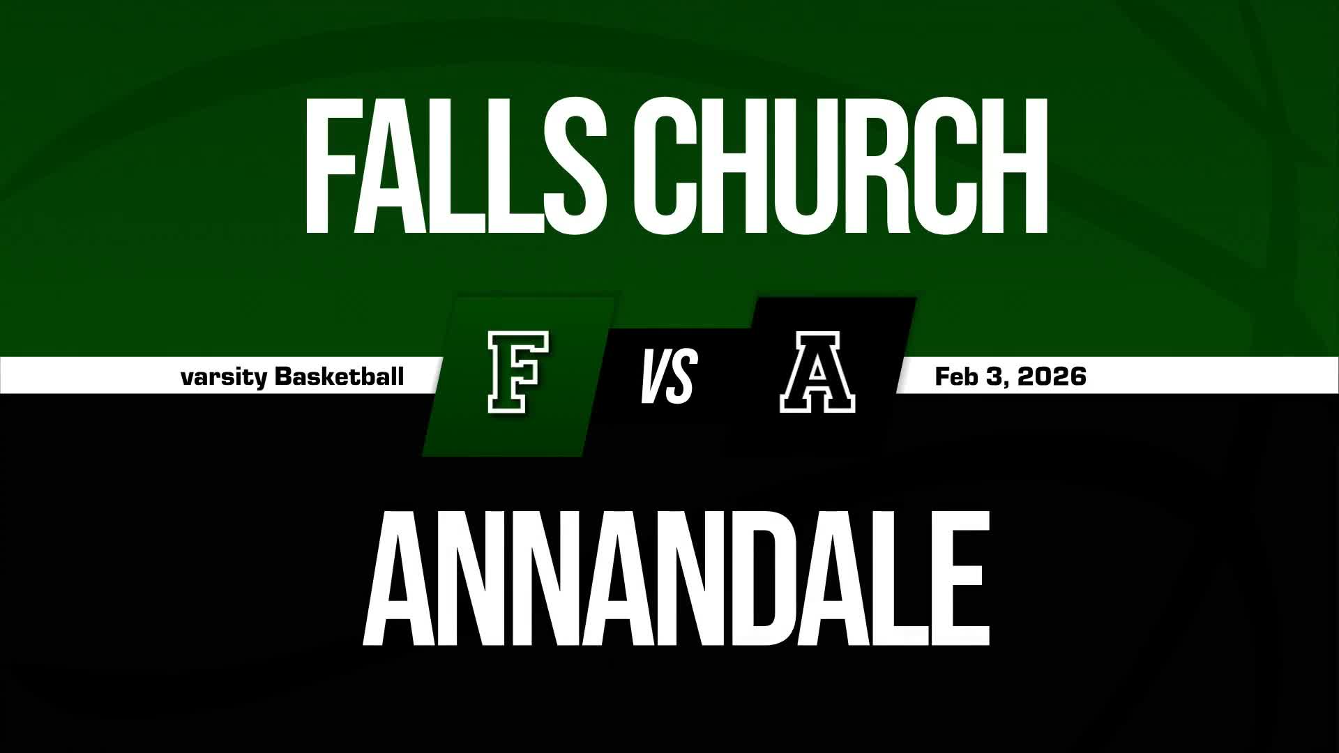 Basketball Recap: Falls Church's Luck Changes for the Better  on Wednesday