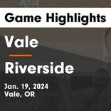 Basketball Game Preview: Vale Vikings vs. Nyssa Bulldogs