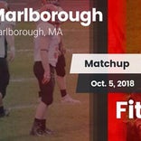 Football Game Recap: Marlborough vs. Fitchburg