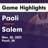 Salem suffers third straight loss on the road