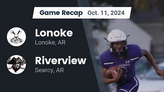 Football Game Preview: Lonoke Jackrabbits vs. Central Arkansas C