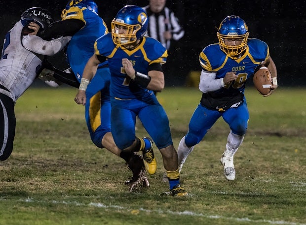 Embracing the "Next Man Up" philosophy means having a living depth chart that allows kids to see where they stand and compete for the job above them.