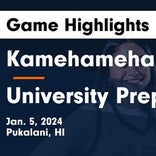 Basketball Game Preview: University Prep Panthers vs. Riverbank Bruins
