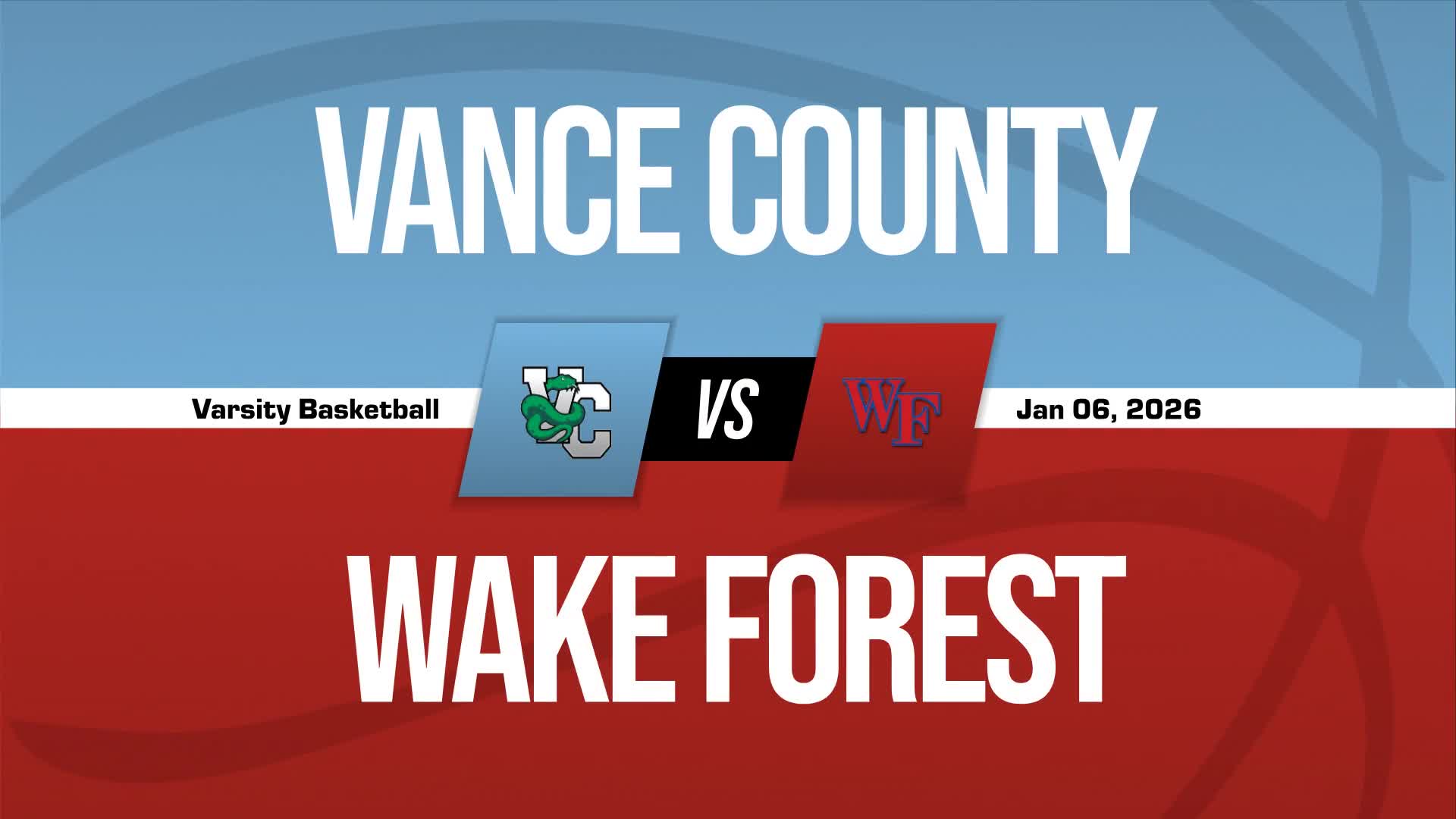Basketball Game Preview: Wake Forest Cougars vs. Heritage Huskie