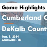 Basketball Game Recap: Cumberland County Jets vs. White County Warriors