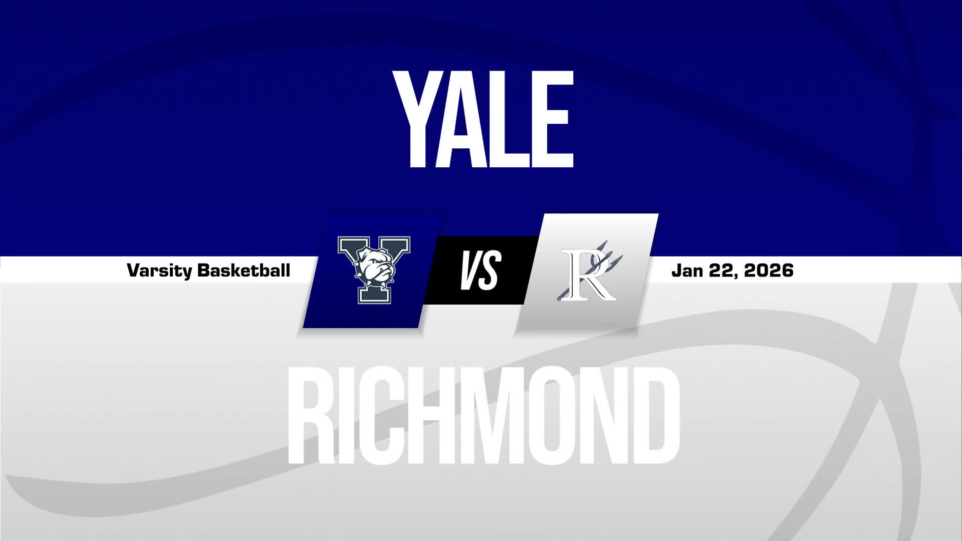 Basketball Recap: Yale Piles Up the Points Against Richmond