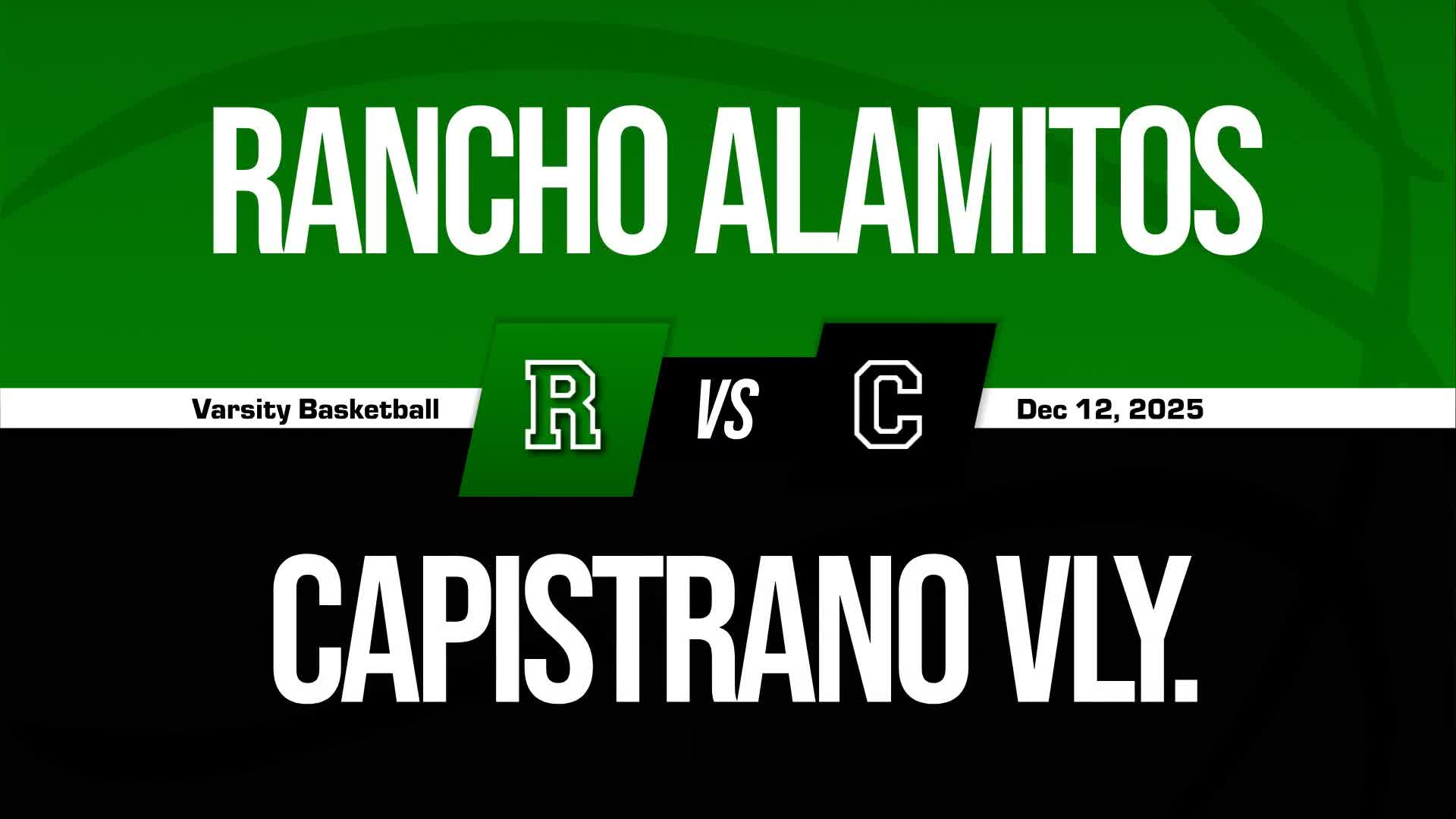 Basketball Recap: Rancho Alamitos Comes Up Short + How To Watch