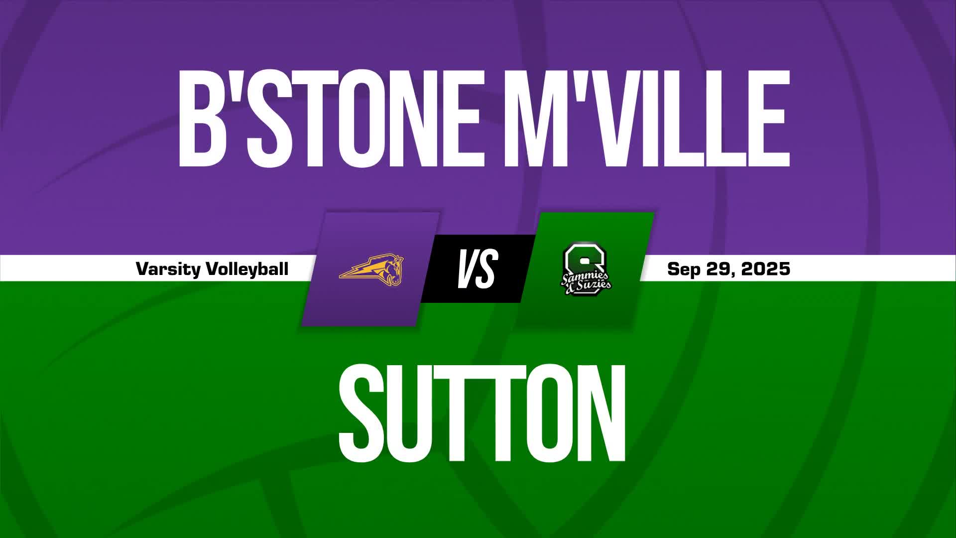 Volleyball Recap: Blackstone-Millville Comes Up Short + How To Watch