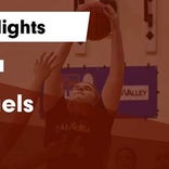 Basketball Game Recap: Carmichaels Mighty Mikes vs. Washington Prexies