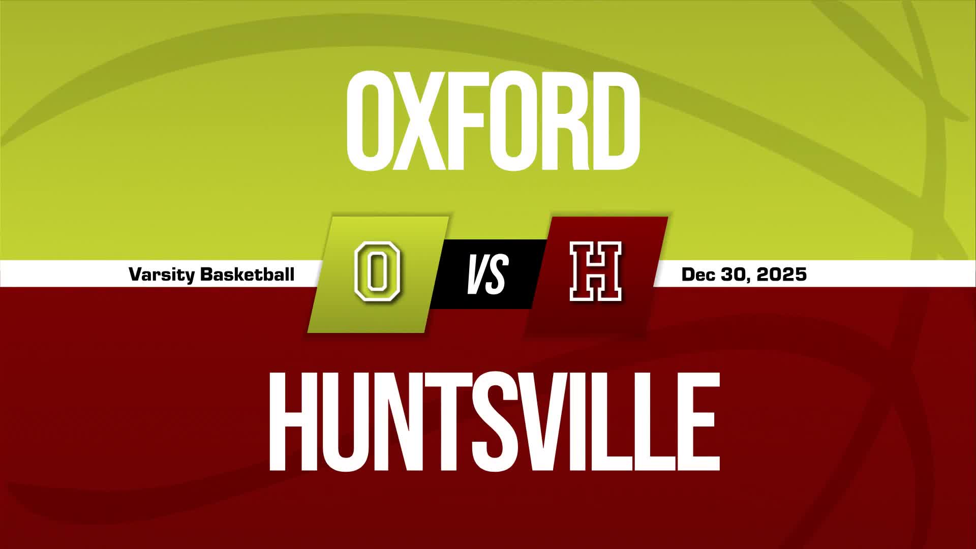 Basketball Recap: Huntsville Picks Up Eighth Consecutive  Win + How To Watch