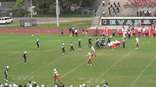 Devontae Grant Game Report: vs Jones