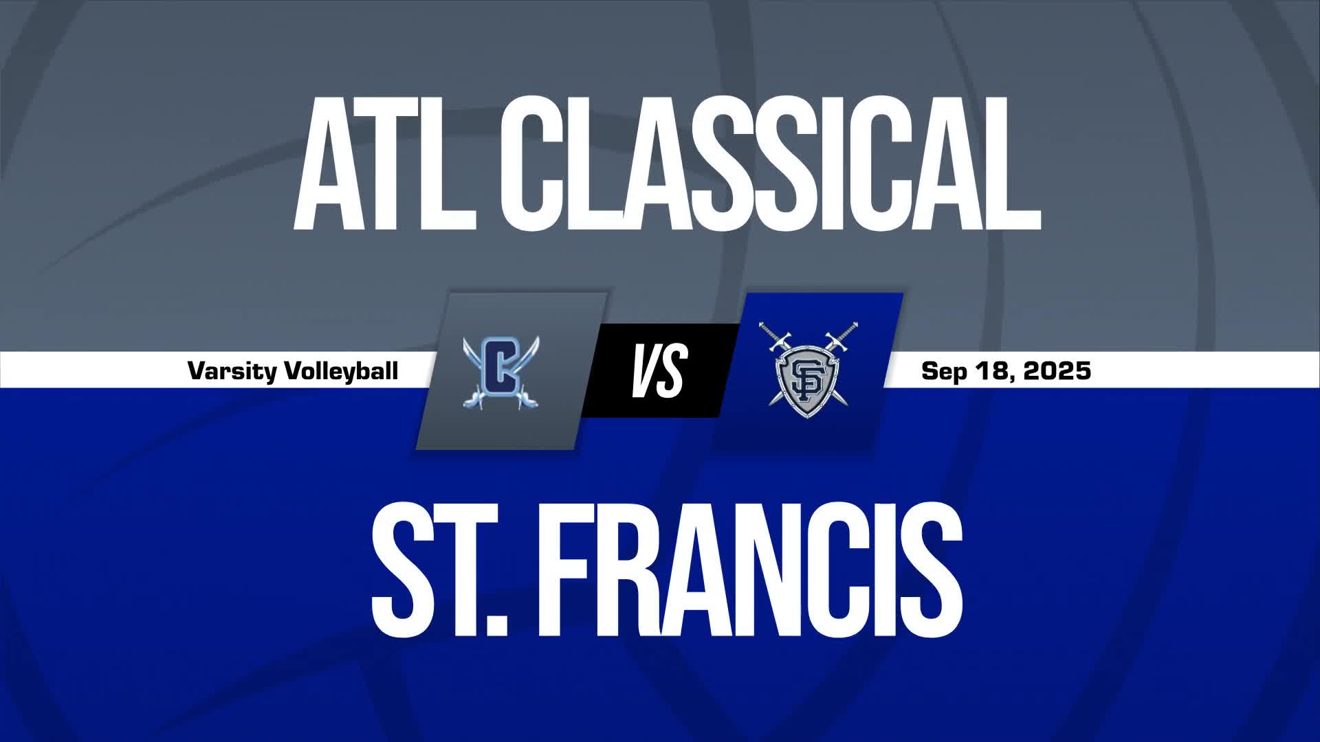 Volleyball Recap: Atlanta Classical Academy Triumphs